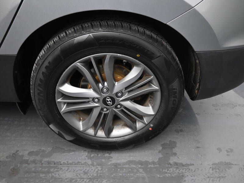 2015 Hyundai Tucson SE