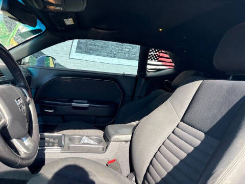 2014 Dodge Challenger R/T