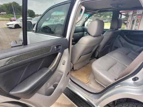 2003 Toyota 4Runner Limited