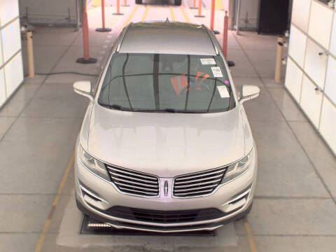 2017 Lincoln MKC Select