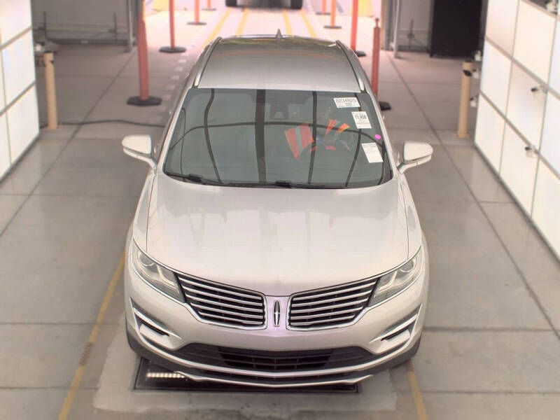 2017 Lincoln MKC Select