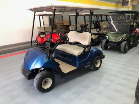 2023 Yamaha Gas Golf Car - Arctic Drift for sale at Curry's Body Shop in Osborne KS