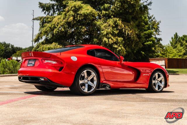2013 Dodge SRT Viper