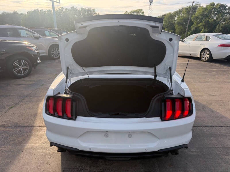 2023 Ford Mustang EcoBoost Premium