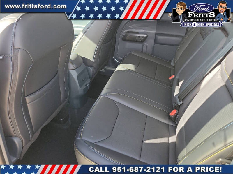 2026 Ford Maverick Lobo