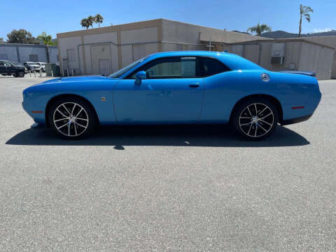 2016 Dodge Challenger R/T Scat Pack
