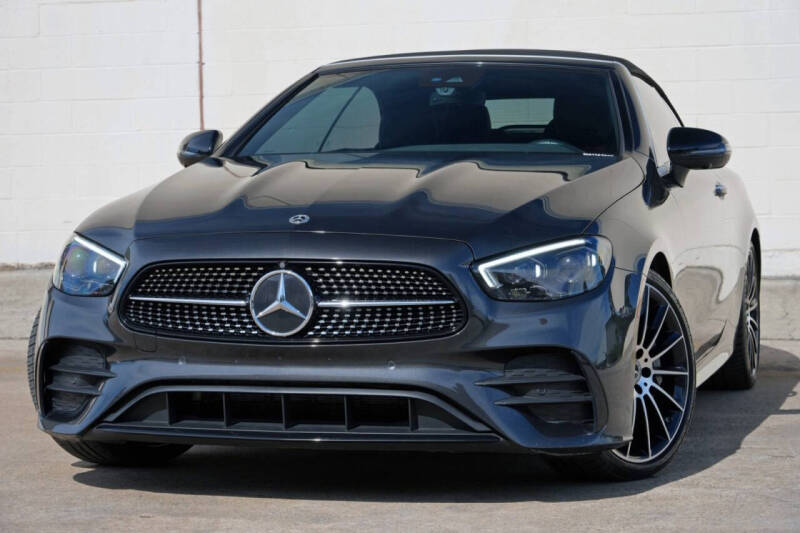 2023 Mercedes-Benz E-Class E 450
