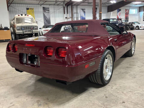 1993 Chevrolet Corvette