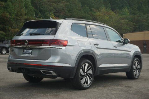 2024 Volkswagen Atlas SE