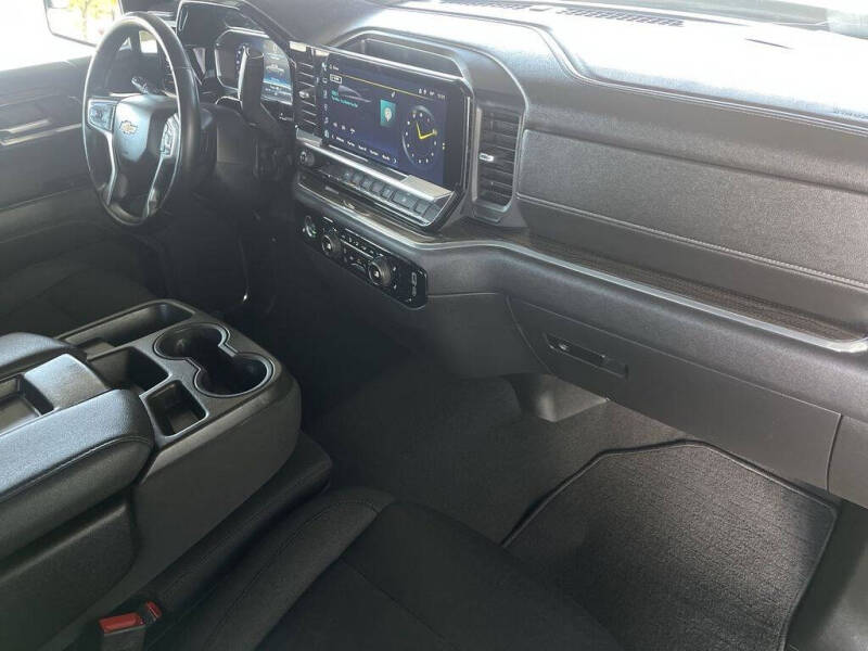 2023 Chevrolet Silverado 1500