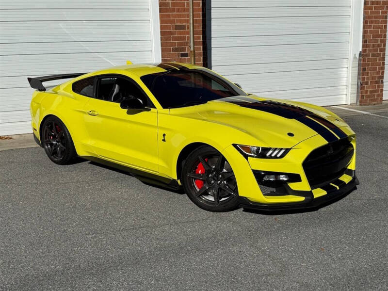 2021 Ford Mustang Shelby GT500