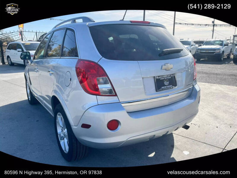 2015 Chevrolet Captiva Sport LT