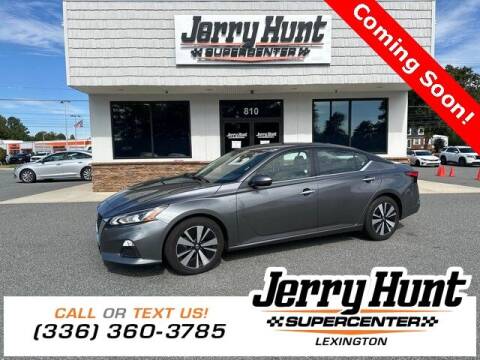 2022 Nissan Altima for sale at Jerry Hunt Supercenter in Lexington NC