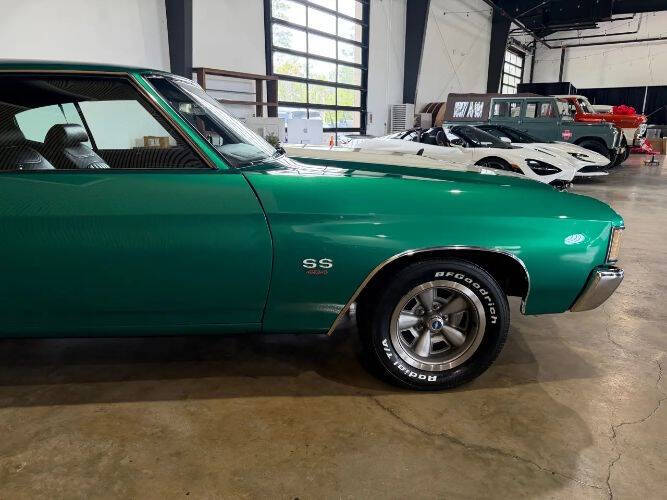 1972 Chevrolet Chevelle