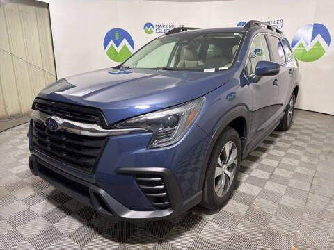 2023 Subaru Ascent Premium 7-Passenger
