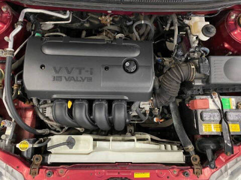 2007 Toyota Corolla