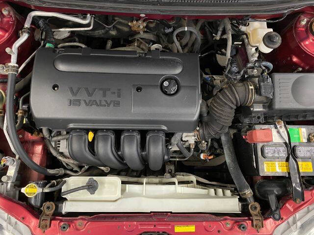 2007 Toyota Corolla