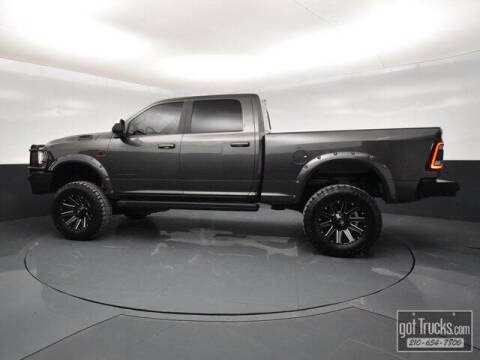 2020 RAM 2500 Lone Star