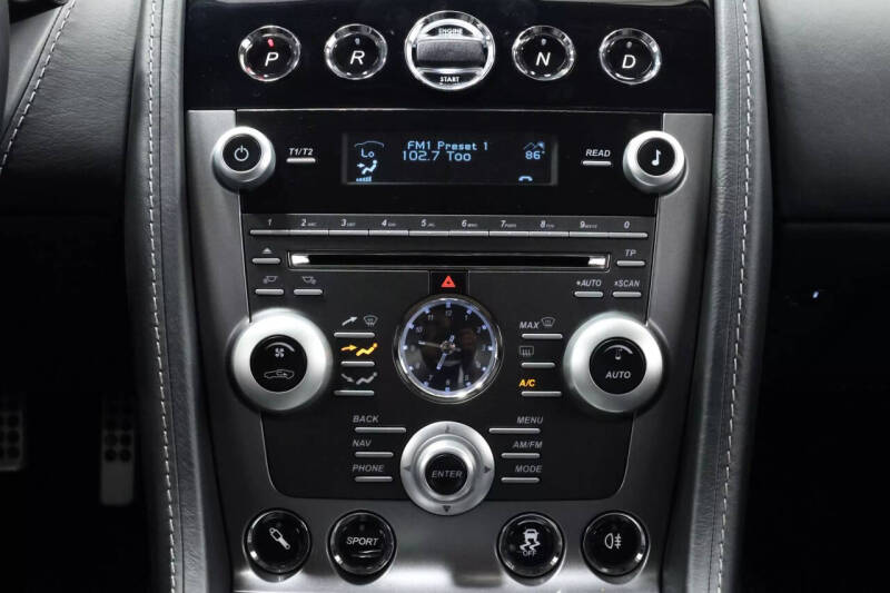 2011 Aston Martin Rapide