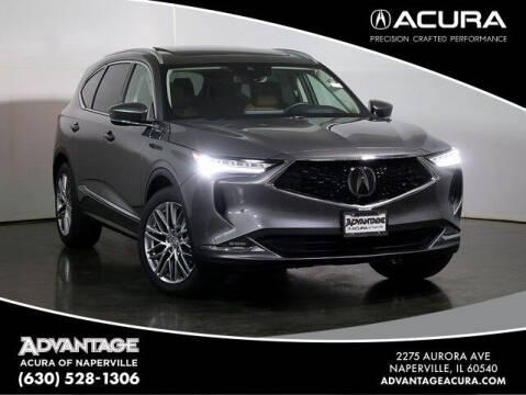 2023 Acura MDX