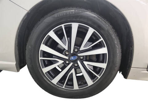 2019 Subaru Legacy 2.5i