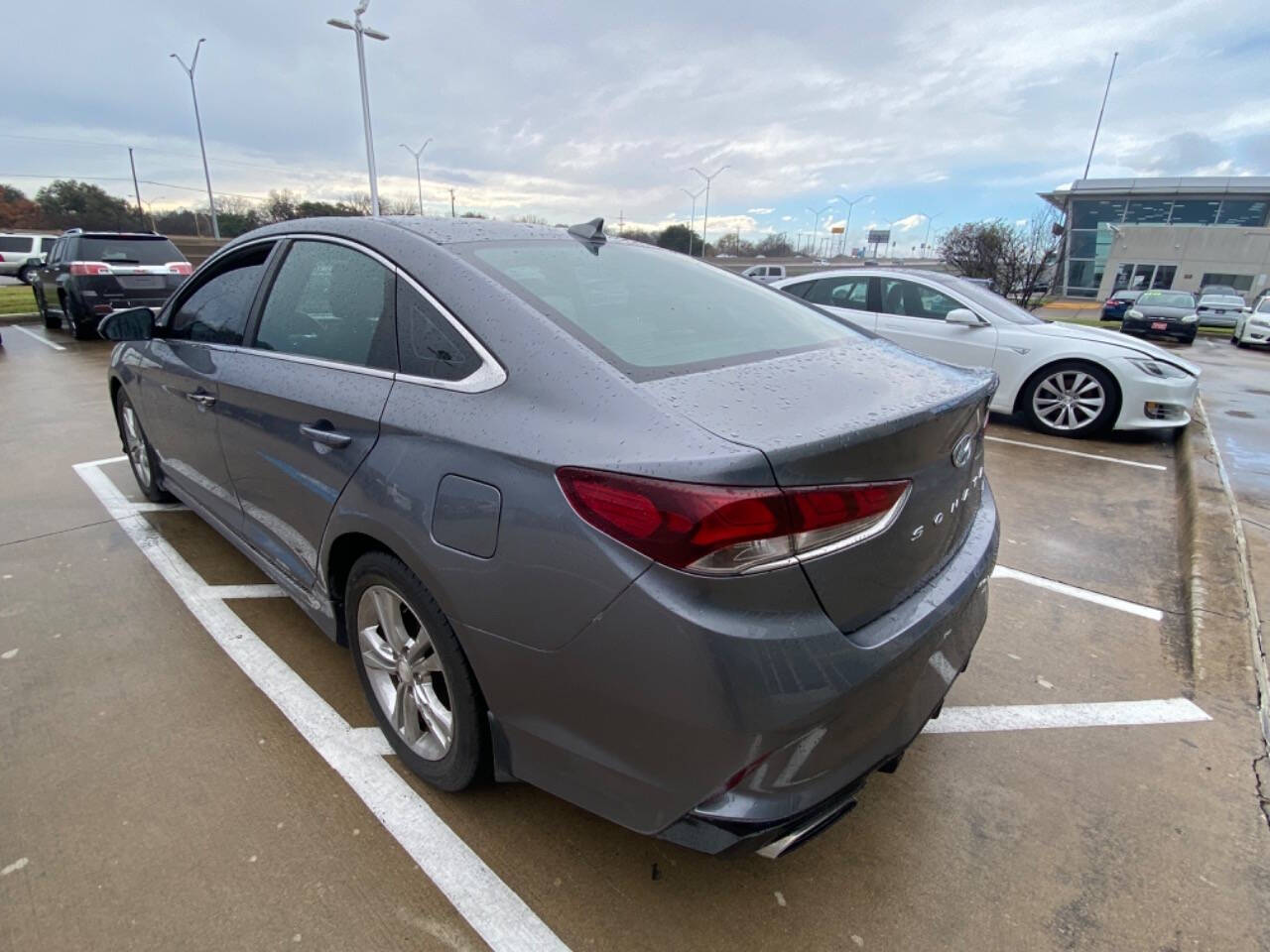 2019 Hyundai SONATA for sale at Auto Haus Imports in Irving, TX