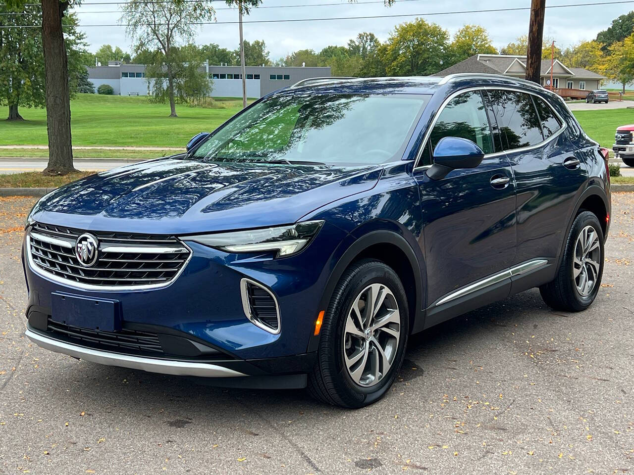 2023 Buick Envision for sale at Spartan Elite Auto Group LLC in Lansing, MI