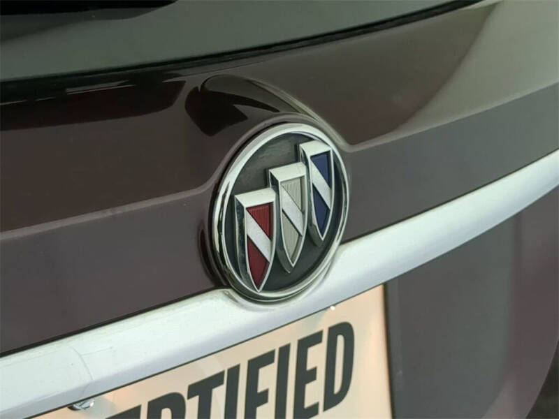 2017 Buick Encore Preferred II