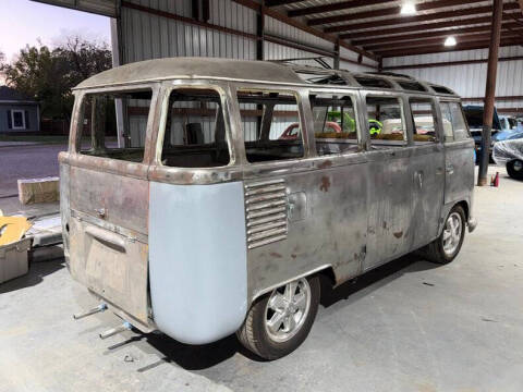 1963 Volkswagen Microbus