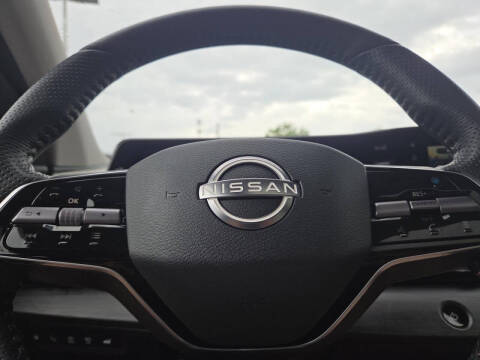 2023 Nissan Ariya Evolve+
