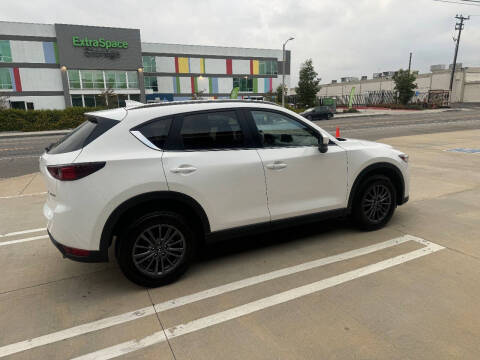 2020 Mazda CX-5 Touring