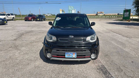 2018 Kia Soul !