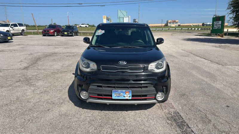 2018 Kia Soul !