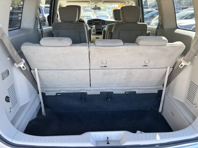 2015 Nissan Quest 3.5 S