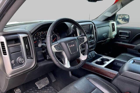 2015 GMC Sierra 1500