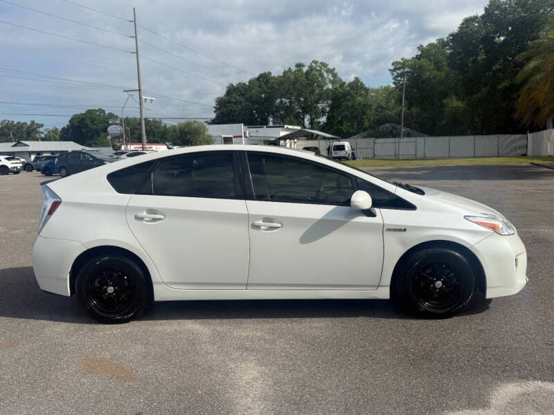 2012 Toyota Prius Two