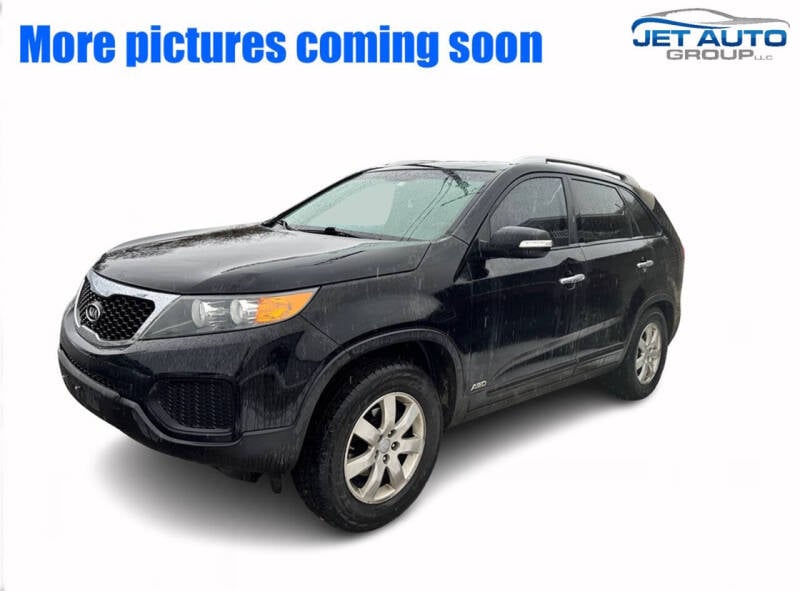 2012 Kia Sorento for sale at JET Auto Group in Cambridge OH