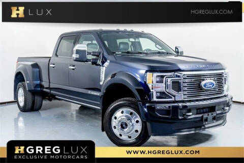 2022 Ford F-450 Super Duty