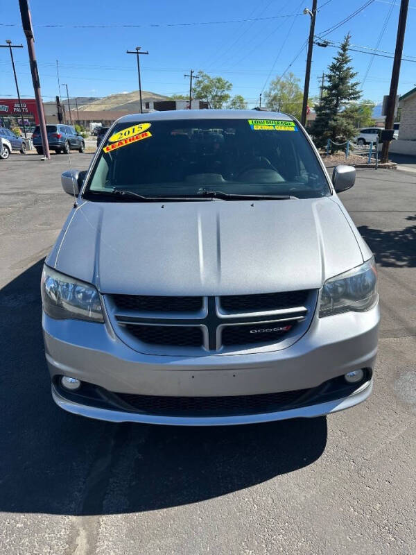 2015 Dodge Grand Caravan R/T