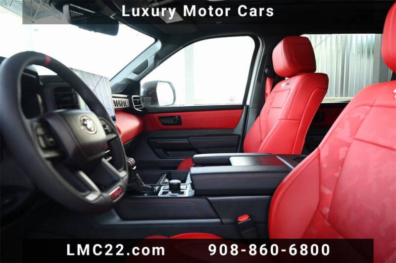 2025 Toyota Tundra TRD Pro HV