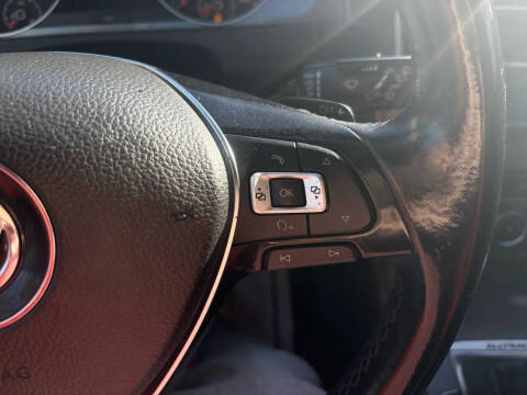 2017 Volkswagen Golf Alltrack