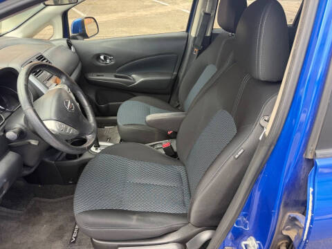 2014 Nissan Versa Note S