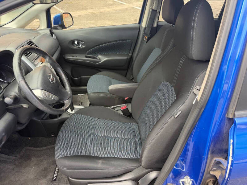 2014 Nissan Versa Note S