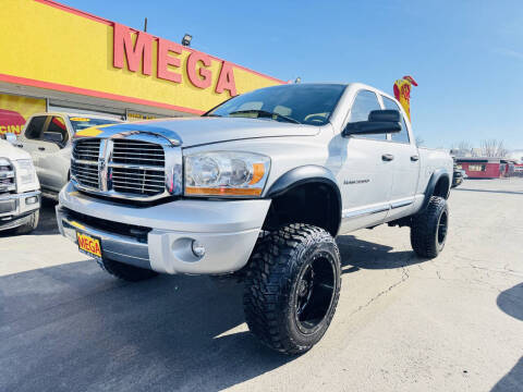 2006 Dodge Ram 3500 for sale at Mega Auto Sales in Wenatchee WA