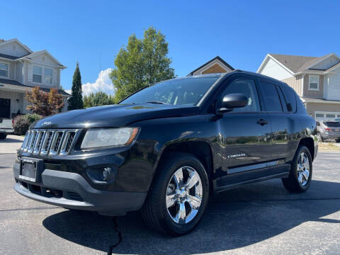 2014 Jeep Compass Sport