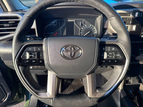 2023 Toyota Tundra SR5