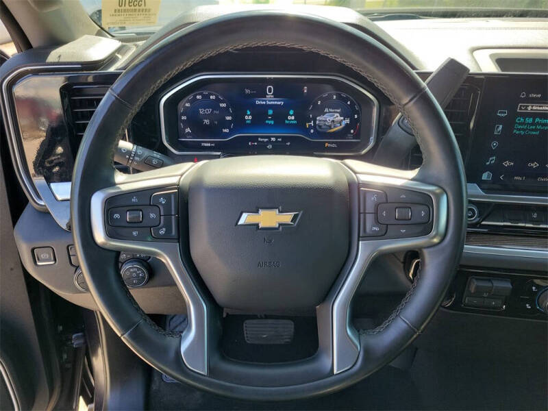 2024 Chevrolet Silverado 3500HD