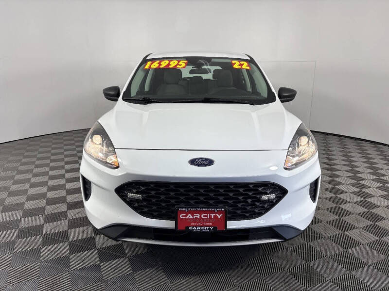 2022 Ford Escape S
