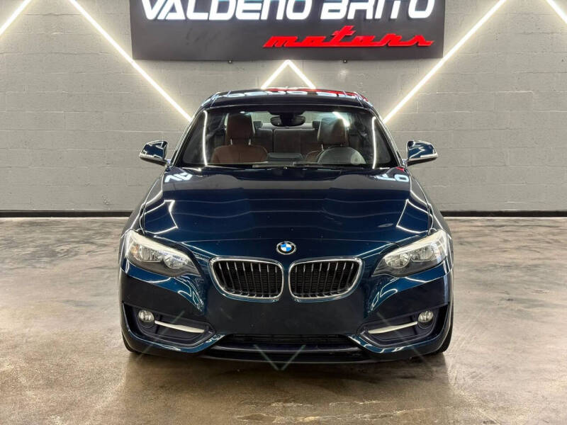 2016 BMW 2 Series 228i