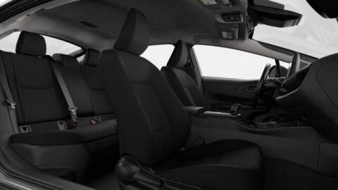 2026 Toyota Prius LE